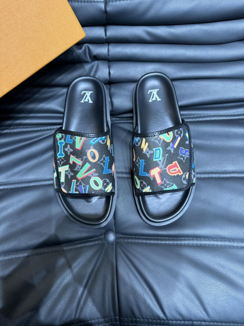 LV Slippers